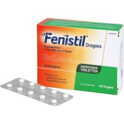 Fenistil Dragees 100 St