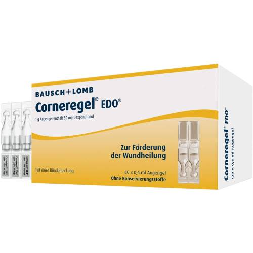 Corneregel Edo Augengel 72 ml