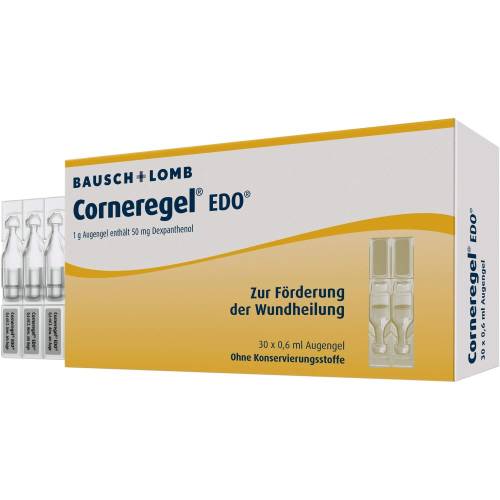 Corneregel Edo Augengel 18 ml