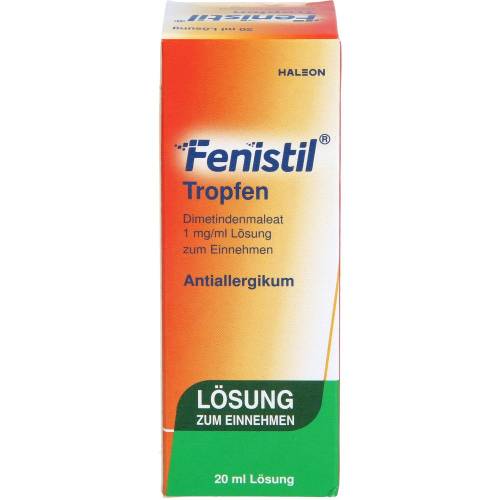 Fenistil Tropfen 20 ml