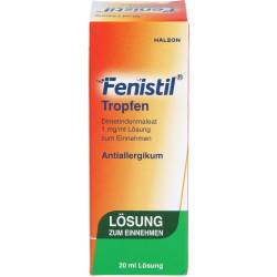 Fenistil Tropfen 20 ml