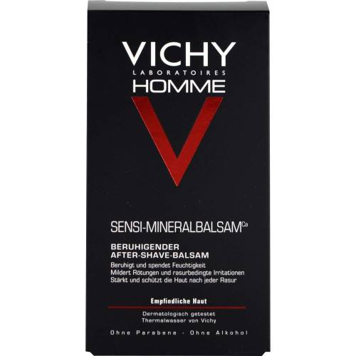 Vichy Homme Sensi-Balsam Ca 75 ml