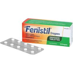 Fenistil Dragees 50 St