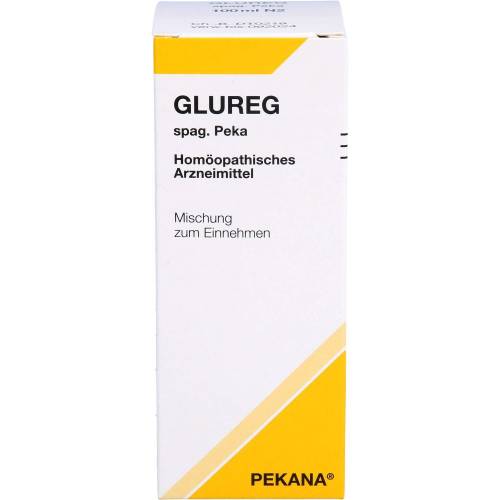 Glureg spag.Peka Tropfen 100 ml