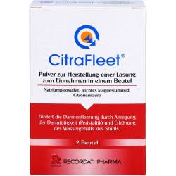 Citrafleet Plv.z.Her.e.Lsg.z.Einnehmen Beutel 2 St