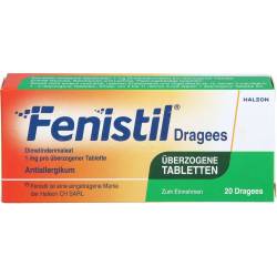Fenistil Dragees 20 St