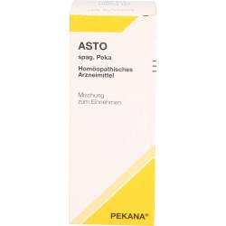 Asto spag.Peka Tropfen 100 ml