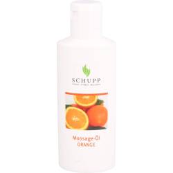 Massage-Öl Orange 200 ml