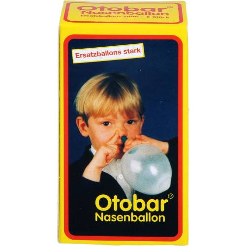 Otobar Ersatzballon stark 5 St