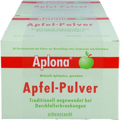 Aplona Pulver 100 St