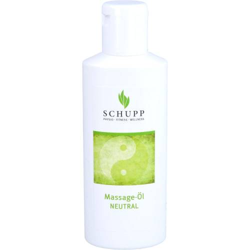 Massage-Öl neutral 200 ml