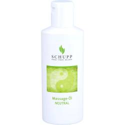Massage-Öl neutral 200 ml