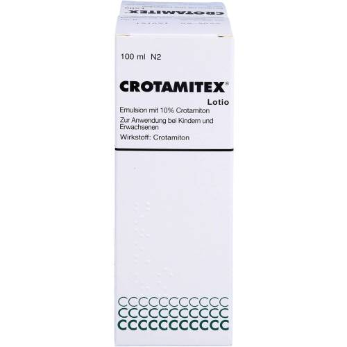 Crotamitex Lotion 200 ml