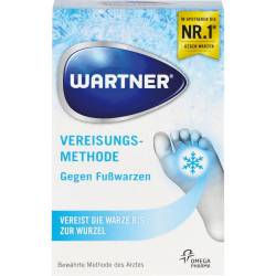 Wartner Fußwarzen Spray 50 ml