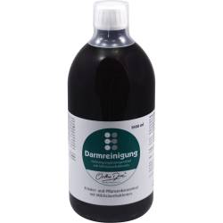 Orthodoc Darmreinigung Konzentrat 1000 ml
