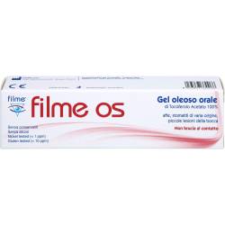 Filme os orales Oleogel 8 ml