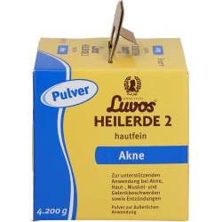 Luvos Heilerde 2 hautfein 4200 g