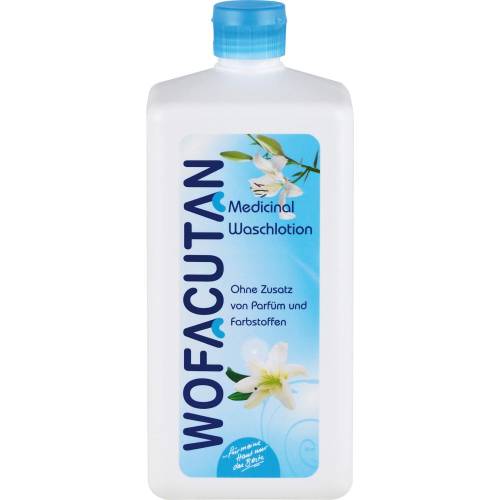 Wofacutan medicinal Waschlotion 1 l