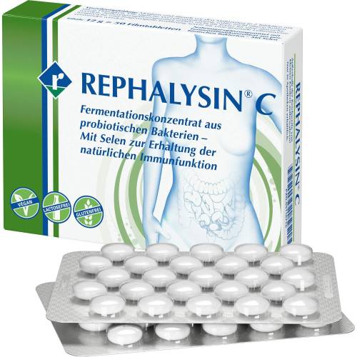 Rephalysin C Tabletten 50 St