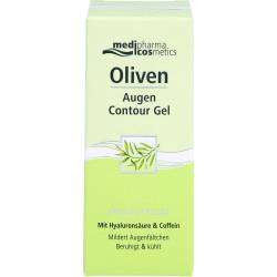 Olivenöl Augen-Contur Gel 15 ml
