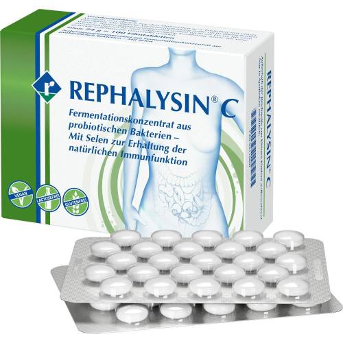 Rephalysin C Tabletten 100 St