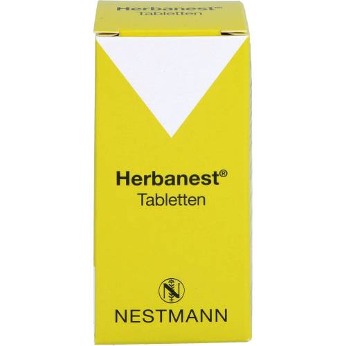 Herbanest Tabletten 100 St