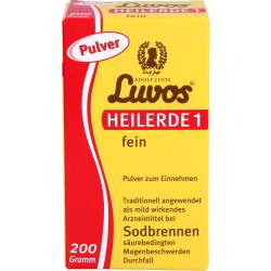 Luvos Heilerde 1 fein 200 g