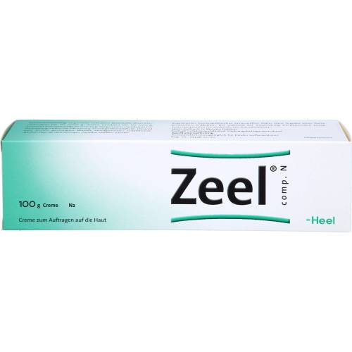 Zeel comp.N Creme 100 g
