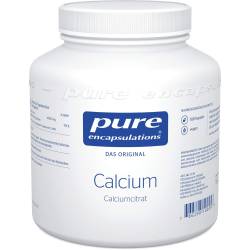 Pure Encapsulations Calcium Calciumcitrat Kapseln 180 St