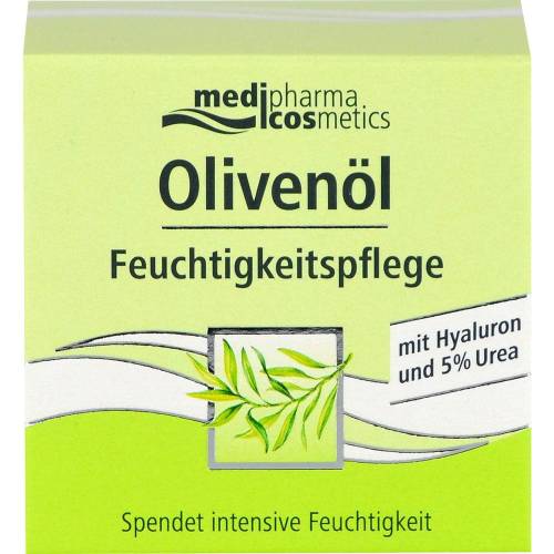 Olivenöl Feuchtigkeitspflege Creme 50 ml