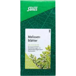 Melissenblätter Arzneitee Melissae fol.Bio Salus 40 g