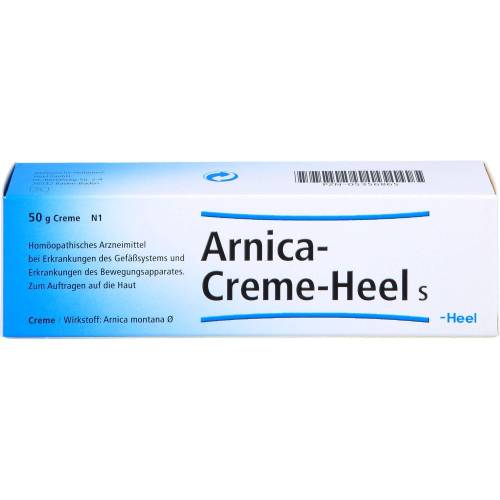 Arnica-Creme Heel S 50 g
