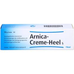 Arnica-Creme Heel S 50 g