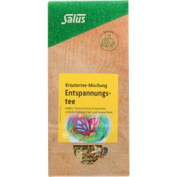Entspannungs Tee Kräutertee-Mischung Salus 75 g