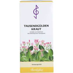 Tausendgüldenkraut Tee 75 g