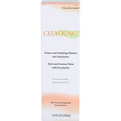 Celyoung Fersen und Fußpflege Balsam m.Eukalyp. 100 ml