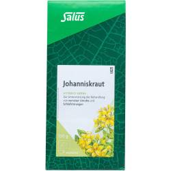 Johanniskraut Arzneitee Hyperici herba Bio Salus 100 g