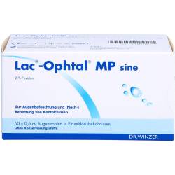 Lac Ophtal Mp sine Augentropfen 36 ml