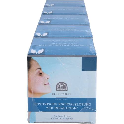 Isotonische Kochsalzlösung zur Inhalation 500 ml