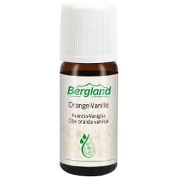 Orangen Vanille Öl 10 ml