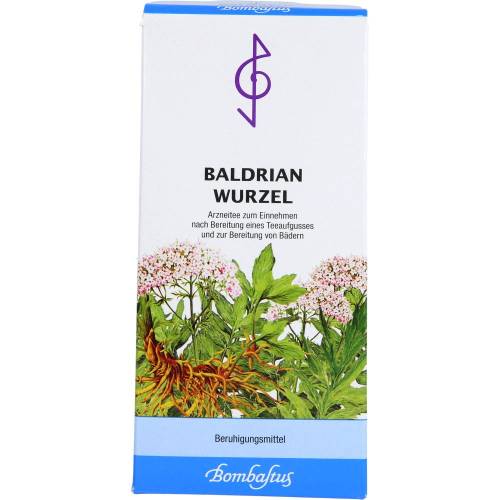 Baldrianwurzel Tee 200 g