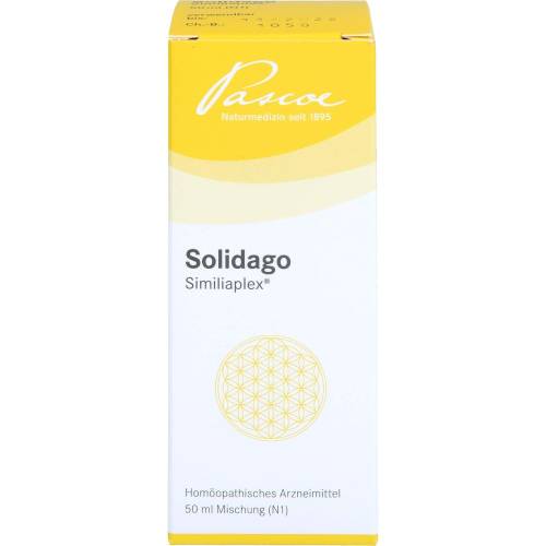 Solidago Similiaplex Tropfen 50 ml