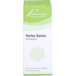 Yerba Santa Similiaplex Tropfen 50 ml