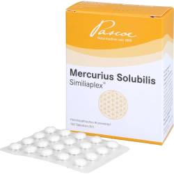 Mercurius Solubilis Similiaplex Tabletten 100 St