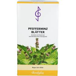 Pfefferminzblätter Tee 75 g
