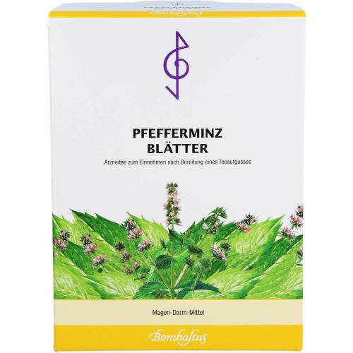Pfefferminzblätter Tee 125 g