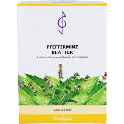 Pfefferminzblätter Tee 125 g