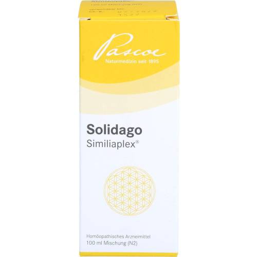 Solidago Similiaplex Tropfen 100 ml
