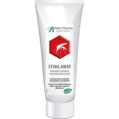 Sting Away Adler Pharma Creme 50 ml