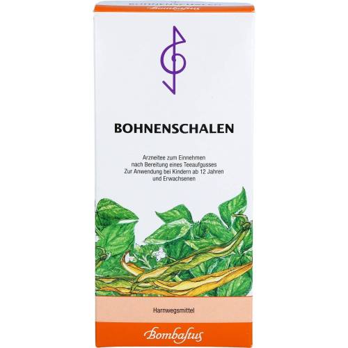 Bohnenschalen Tee 75 g